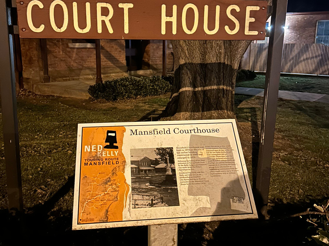 Great Victorian Rail Trail-维多利亚必去景点