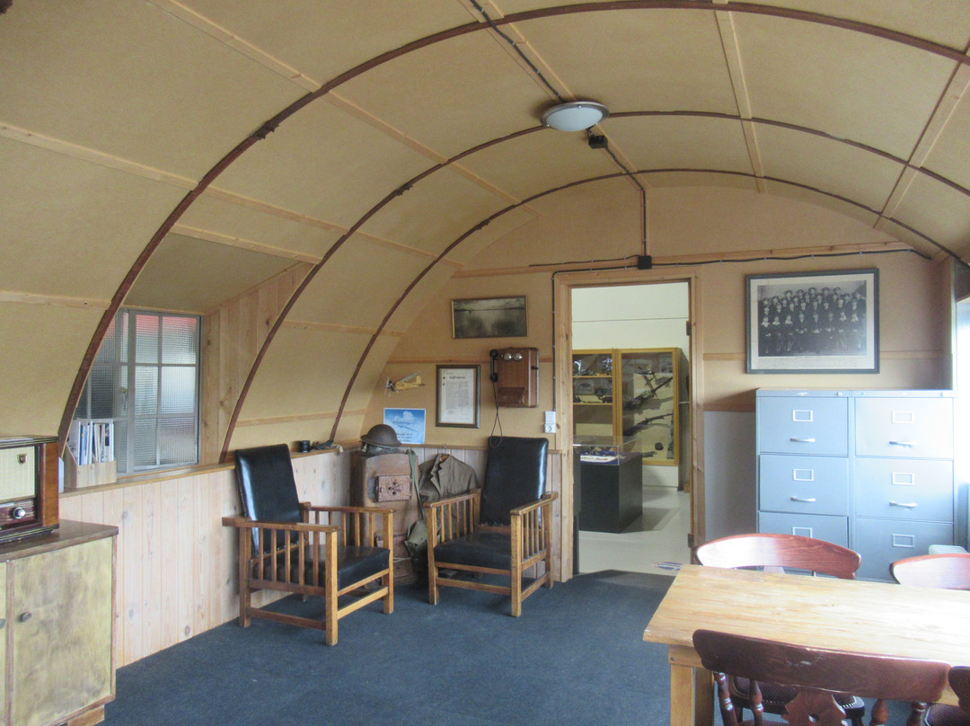 The Aviation Museum-阿克雷里必去景点