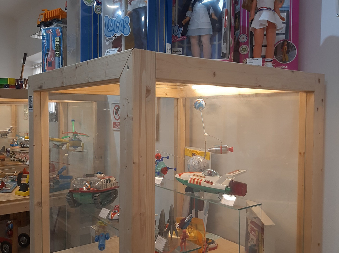 Museo Del Juguete De Lerma景点图片