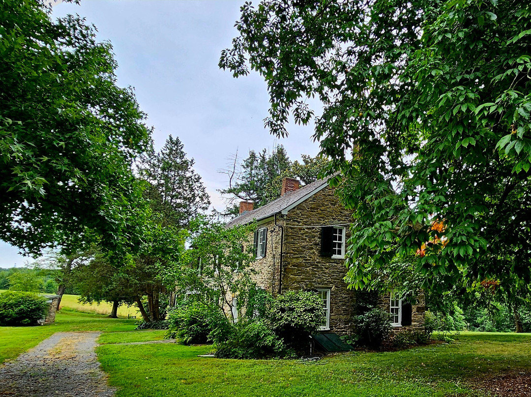 Historic Woodview-Bel Air必去景点