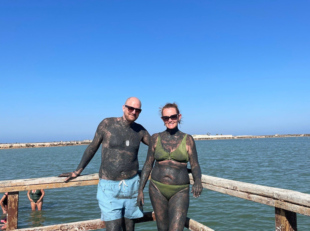 Las Charcas Mud Baths-San Pedro del Pinatar必去景点