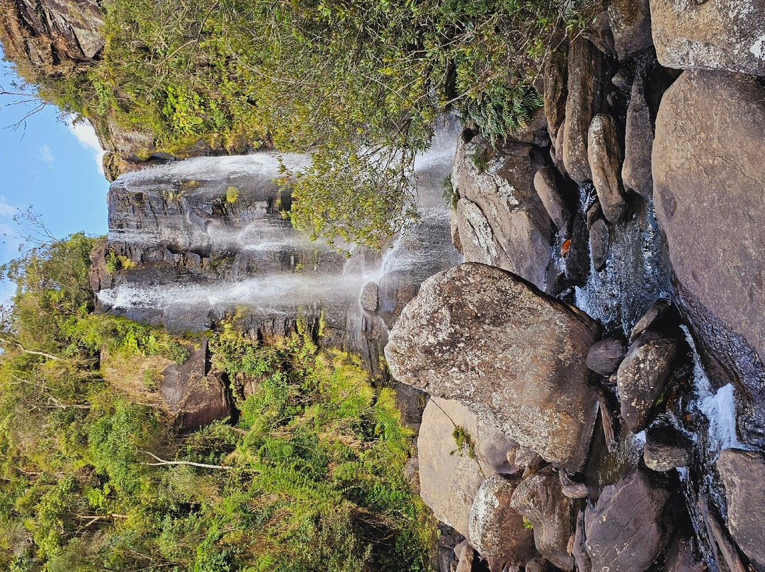 Cachoeira dos Garcias景点图片