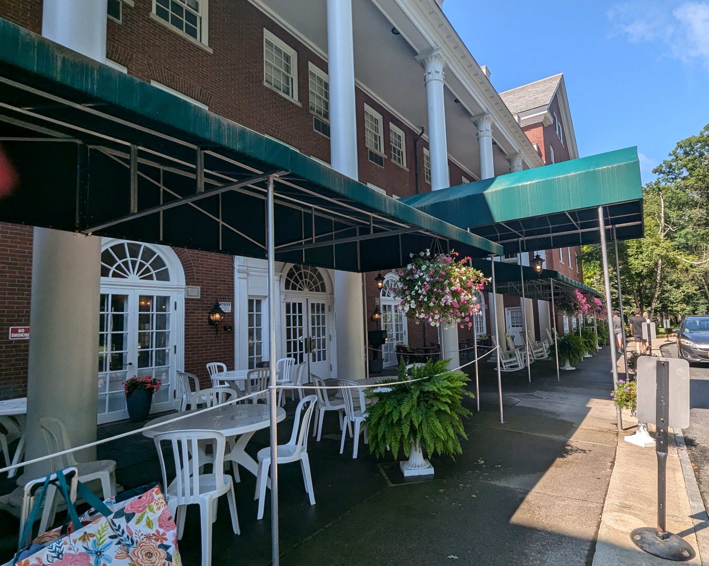 Gideon Putnam Resort & Spa-浴室