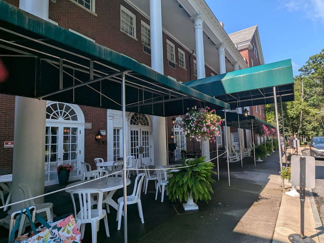 Gideon Putnam Resort & Spa主图