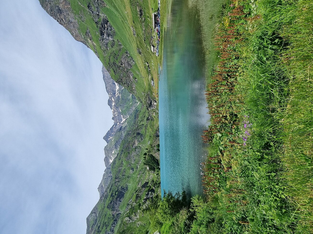 Lago di Malciaussia景点图片