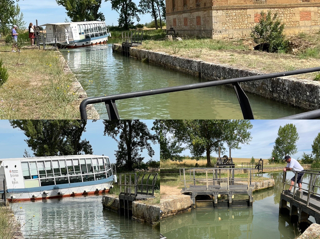 Canal de Castilla景点图片