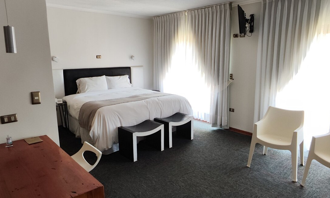 Terral Hotel & Spa主图