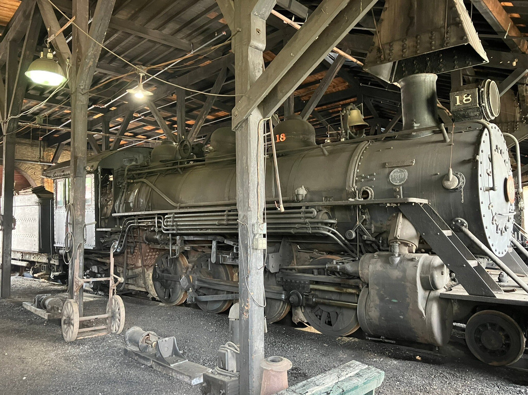East Broad Top Railroad景点图片