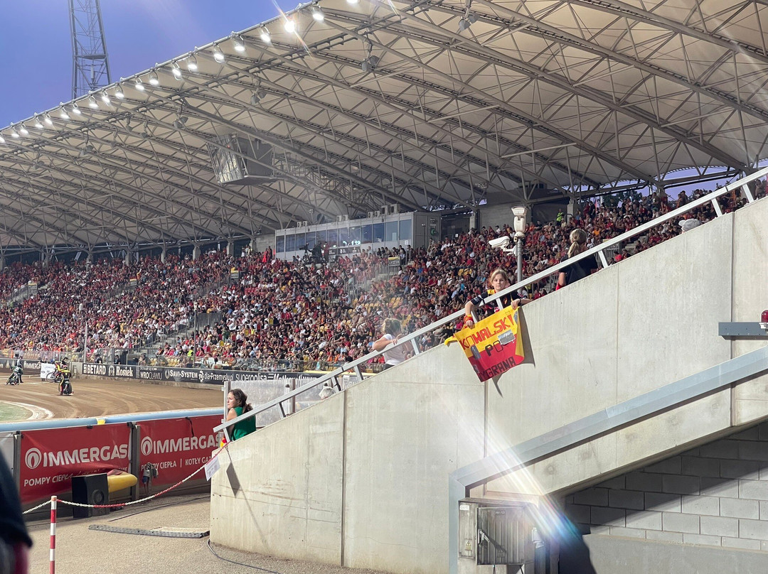 Olympic Stadium景点图片