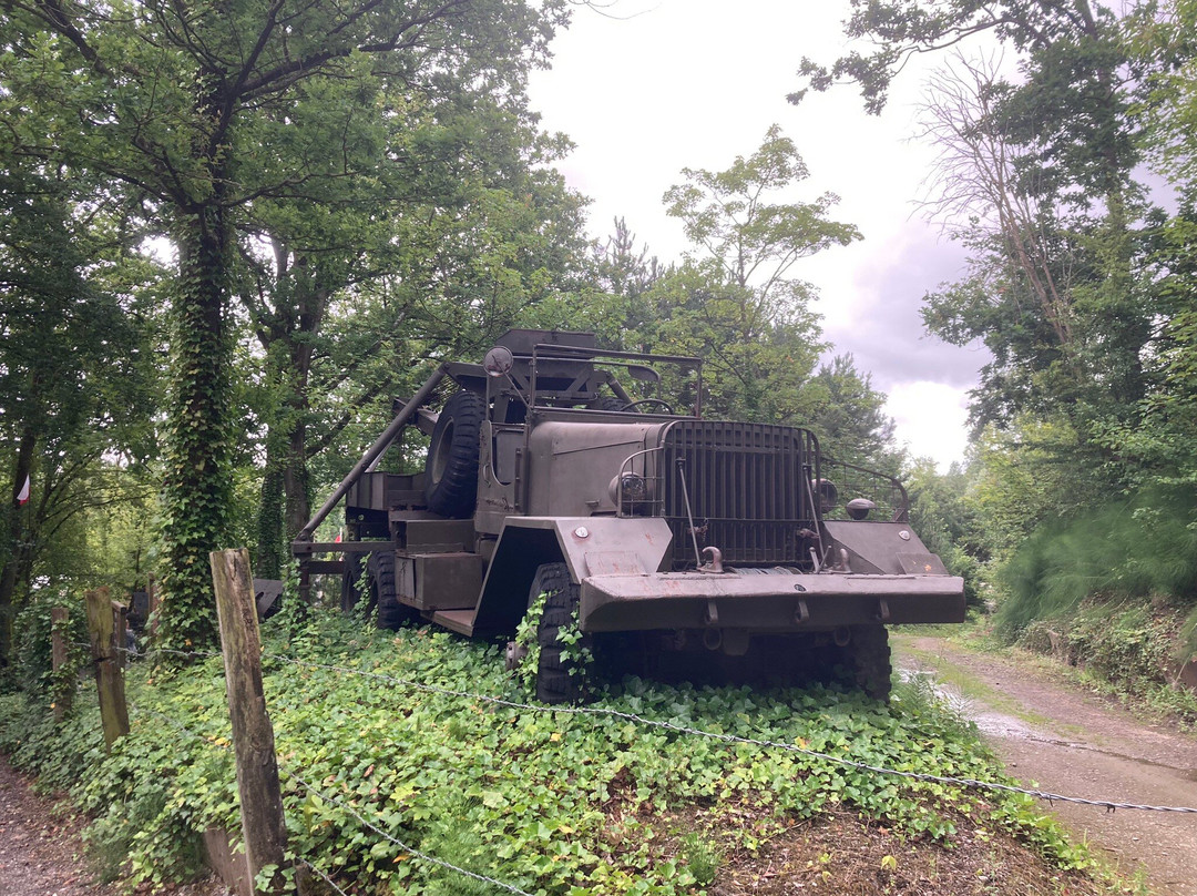 Le Blockhaus d'Eperlecques景点图片