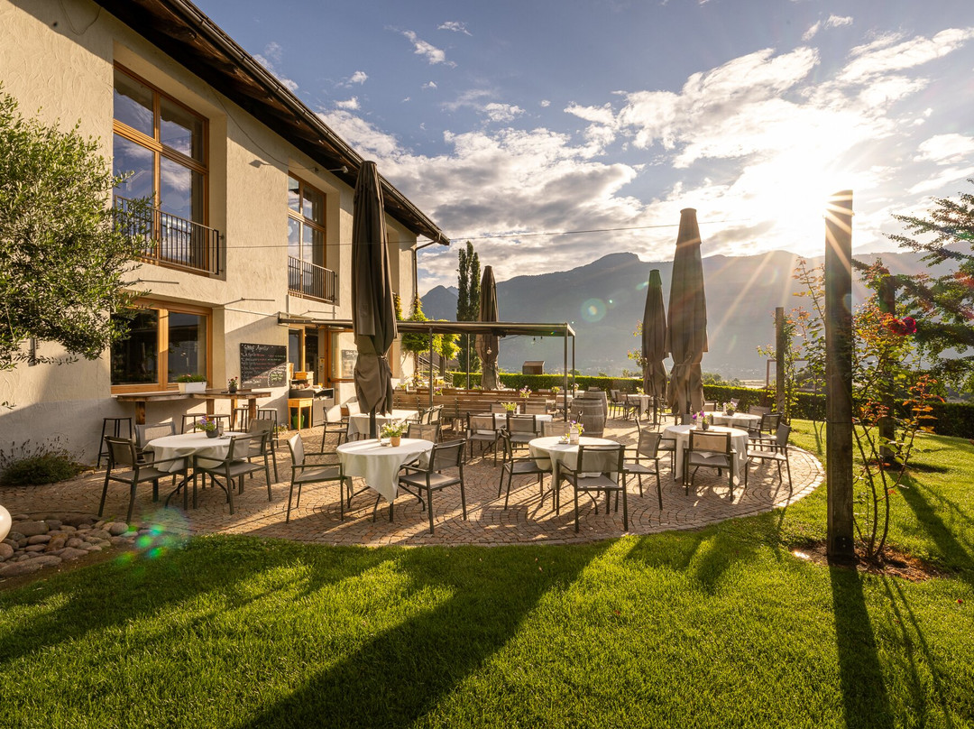 Gutshof Lana Restaurant - Pizzeria