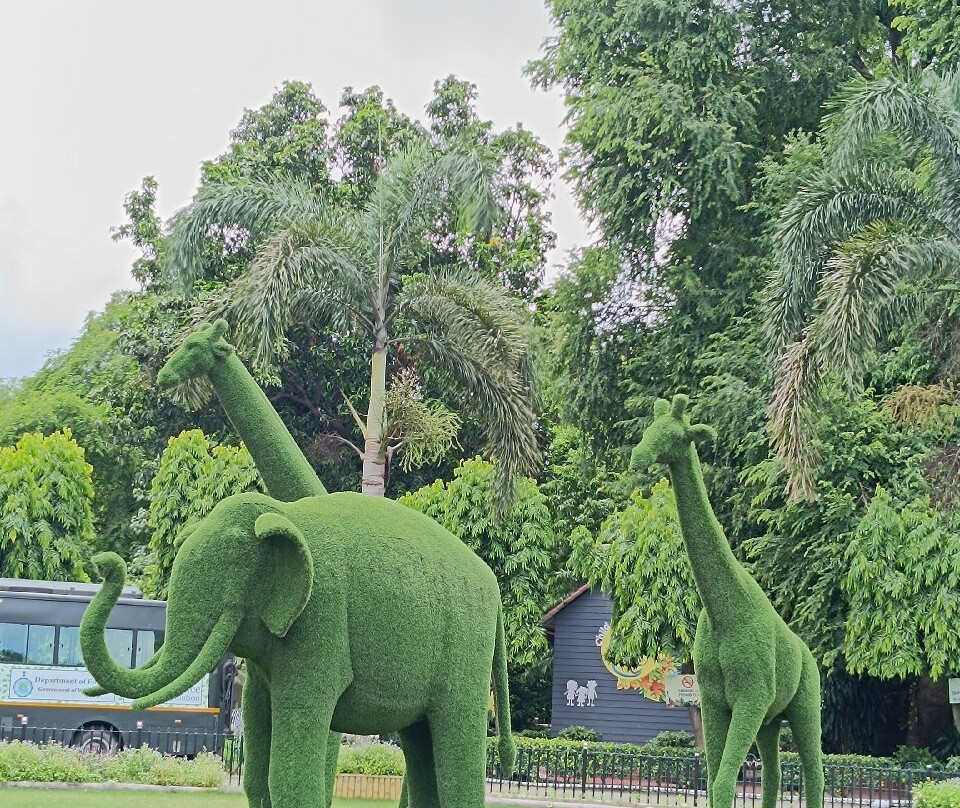 Kolkata Zoo & Zoological Garden景点图片