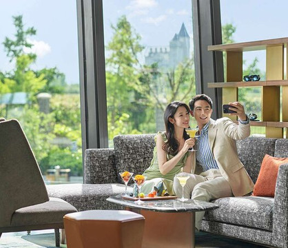 烟台金海岸希尔顿逸林酒店及套房主图