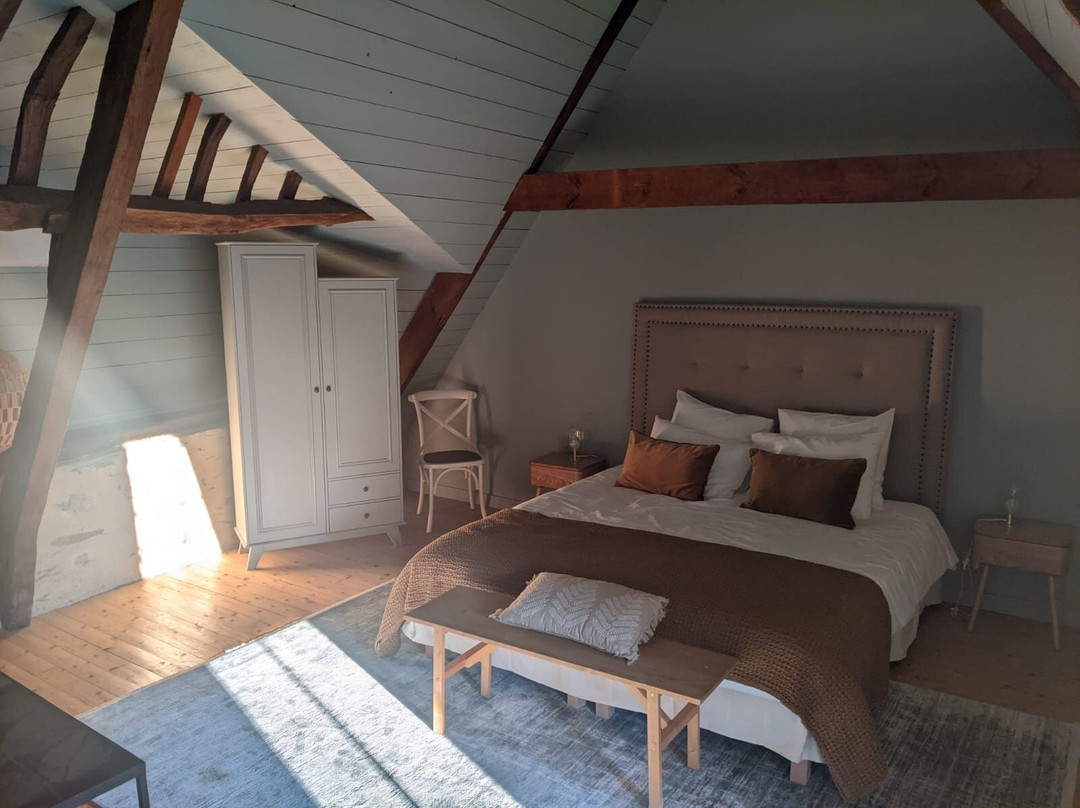 Manoir du Vau d'Arz主图