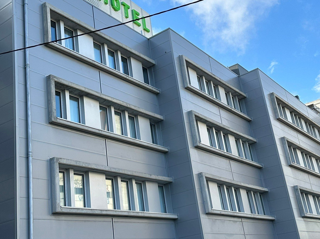 B&B HOTEL Lisboa Aeroporto主图