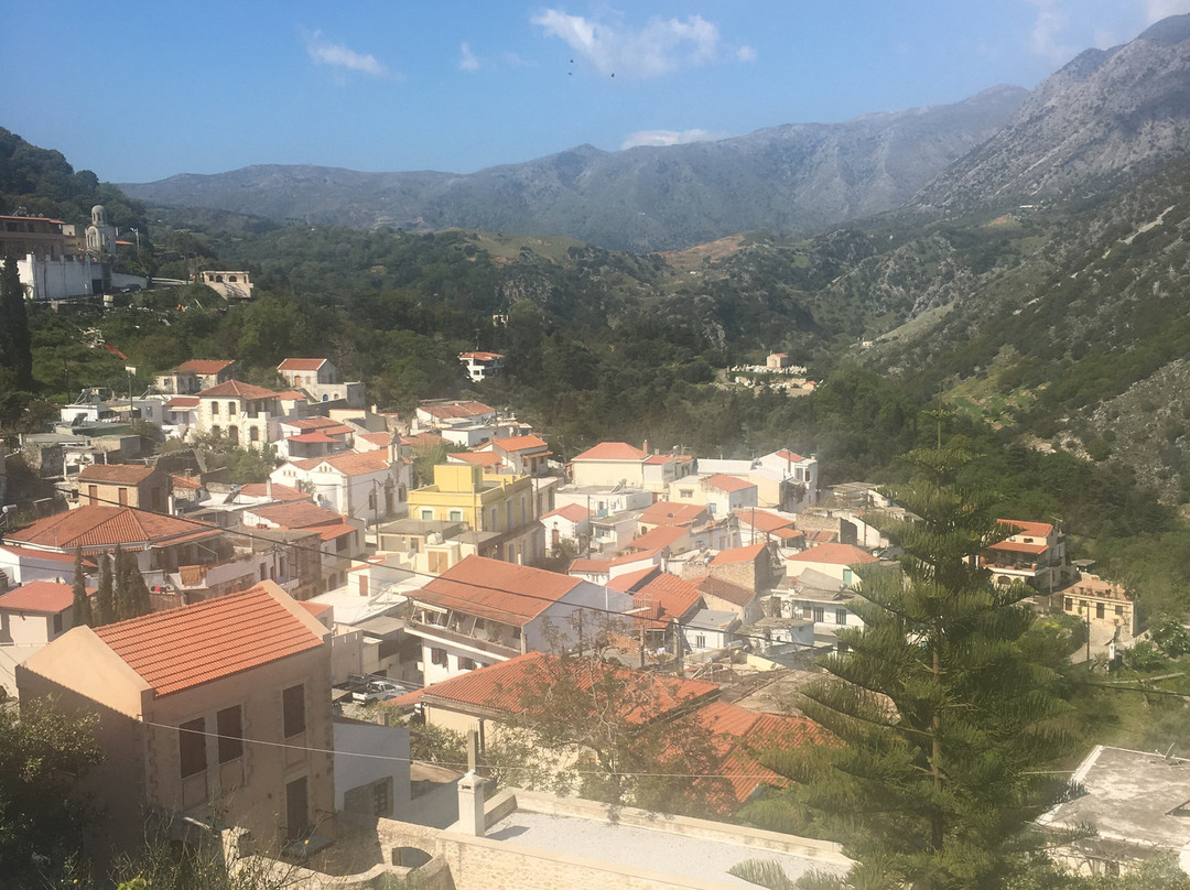 Ancient Lappa-Argyroupolis必去景点