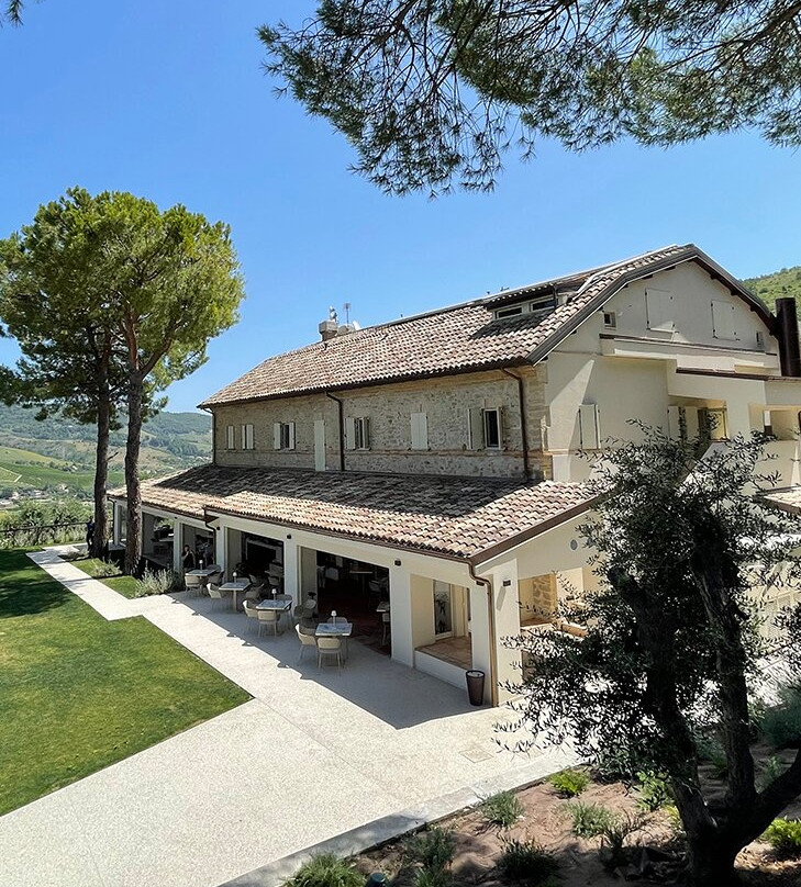 Colle Serrano Relais & Spa主图