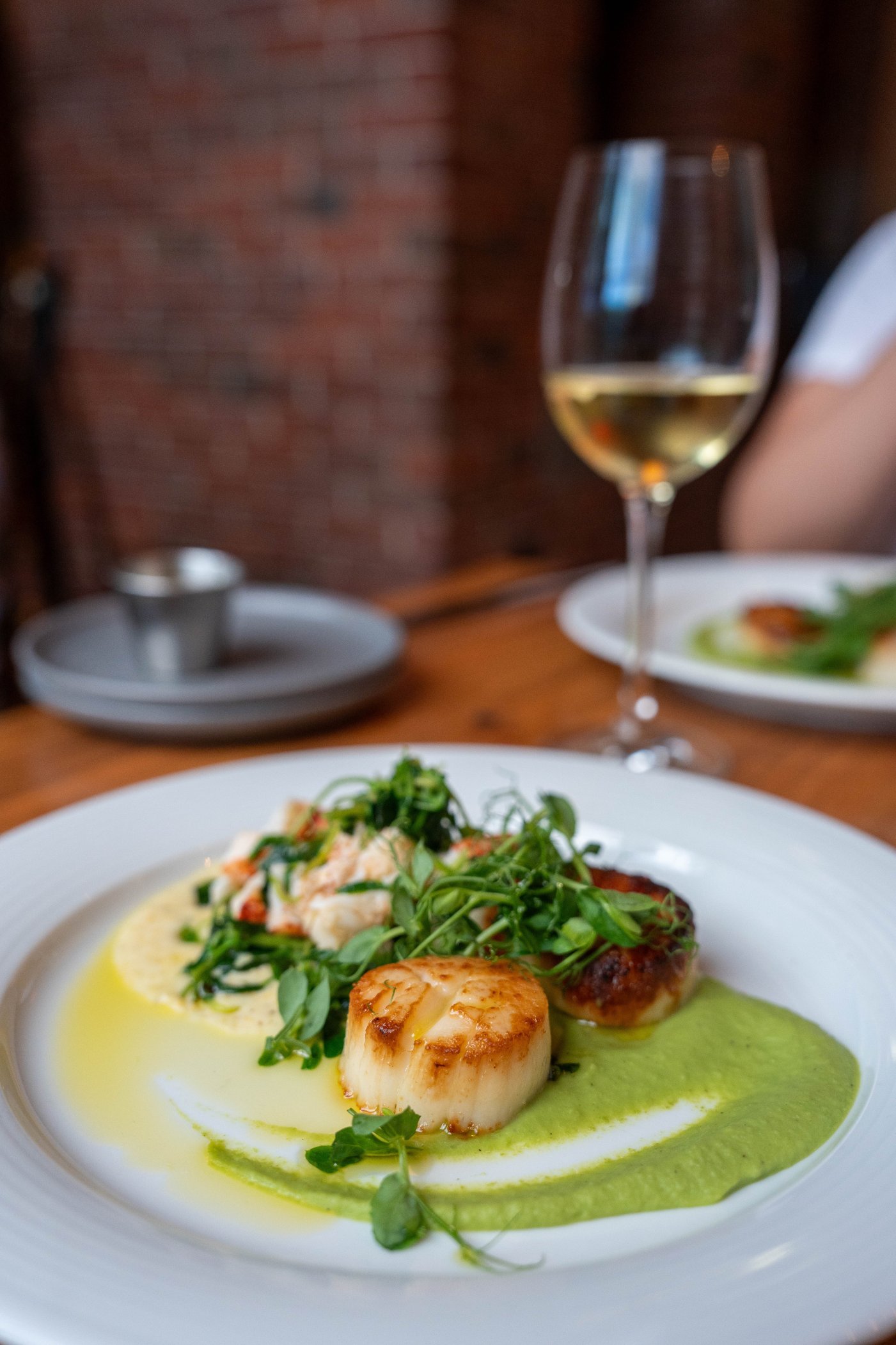 自由酒店 - 波士顿万豪豪华精选酒店-餐饮
