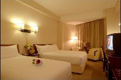 平湖君悦酒店主图