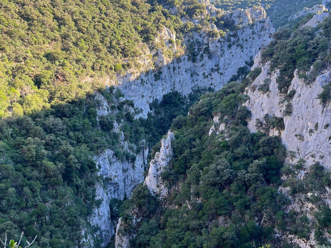 Gorges de Galamus景点图片
