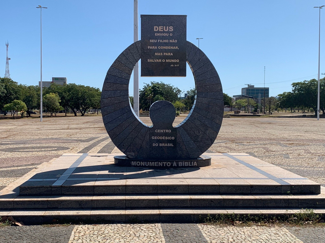 Praca Dos Girassois-Palmas必去景点