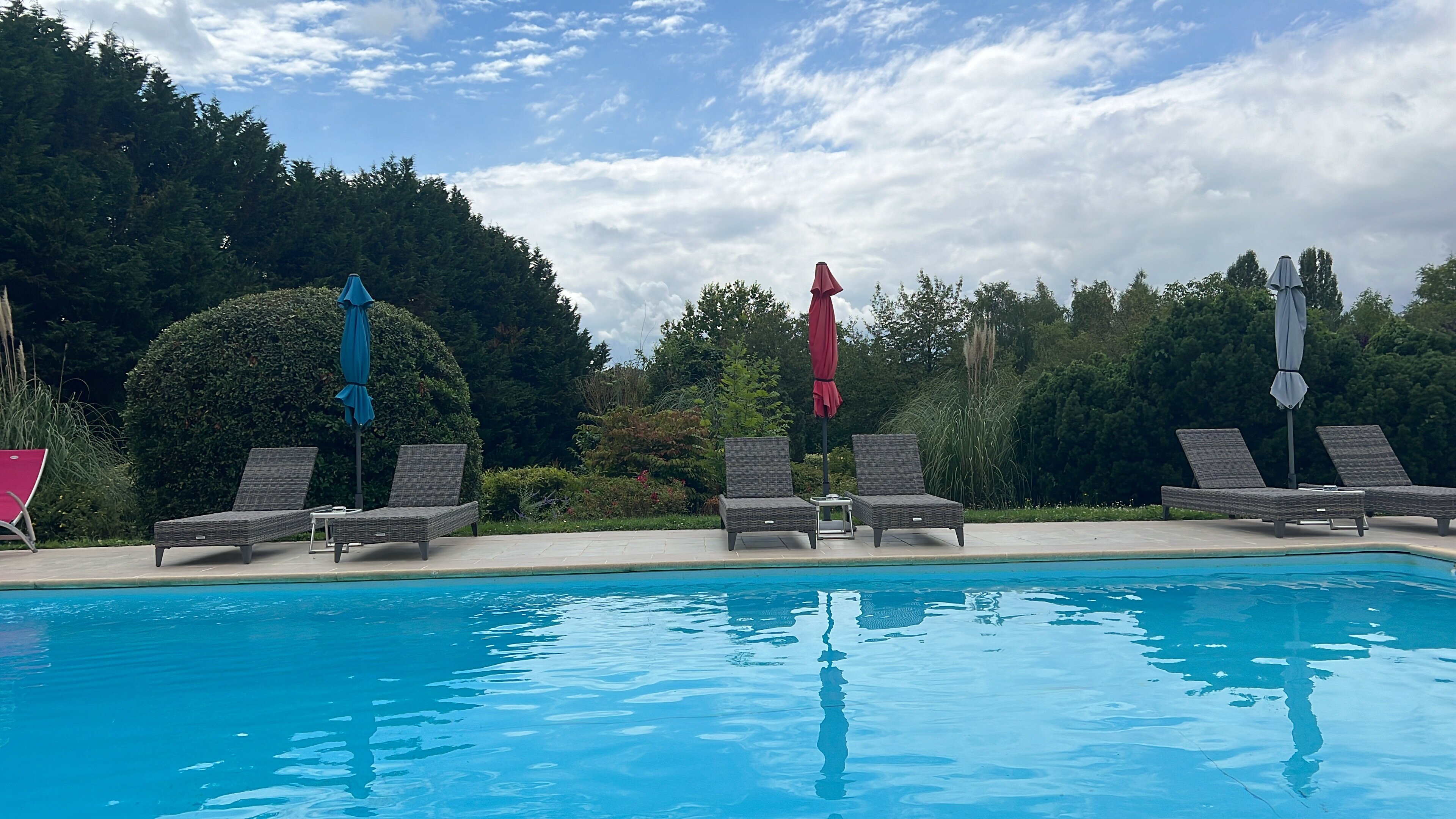 Domaine du Bois des Anges-官方