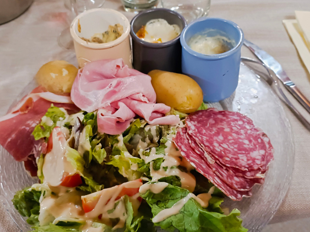 瑞雷斯赛特斯酒店主图