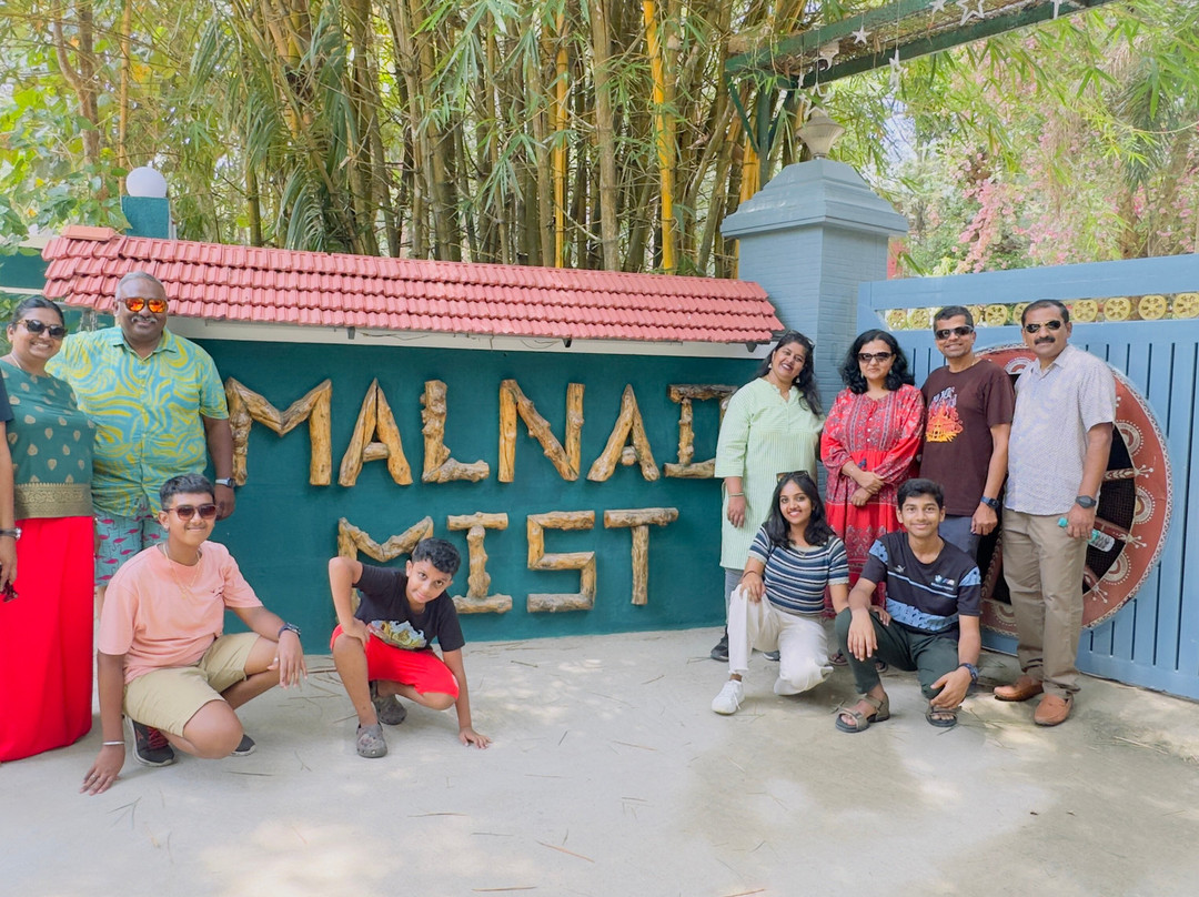 Malnad Mist Vintage Homestay主图
