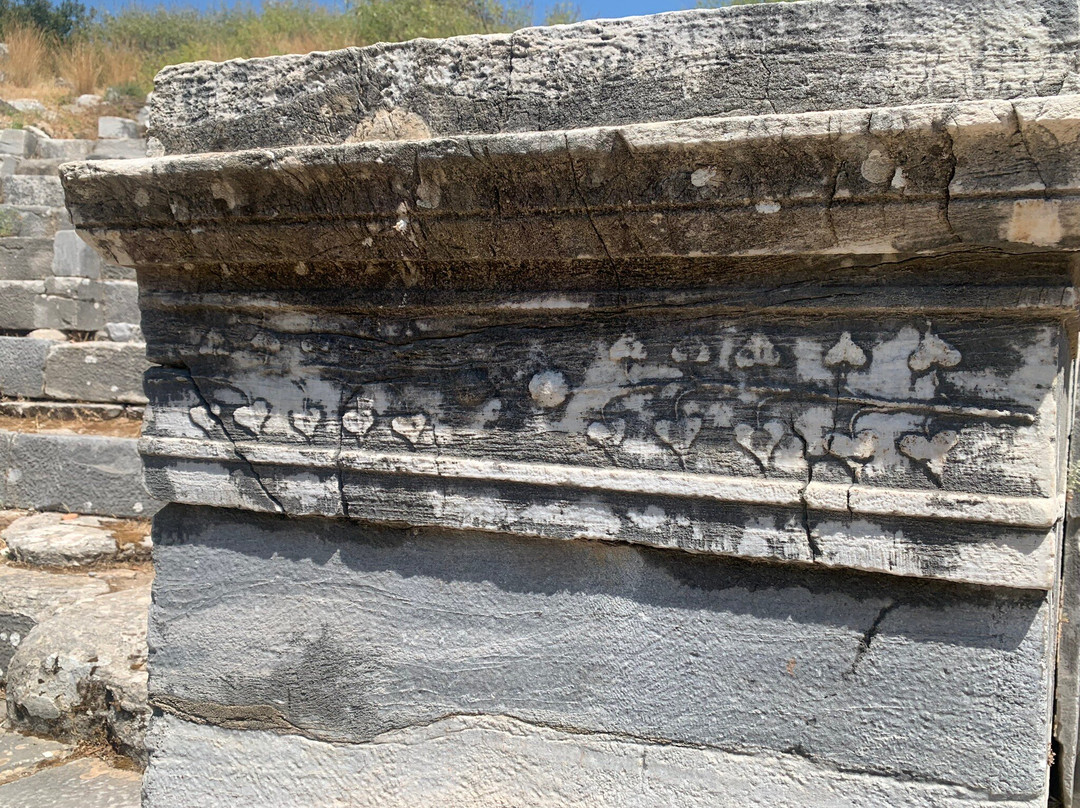 Priene Antik Kenti-Gullubahce必去景点