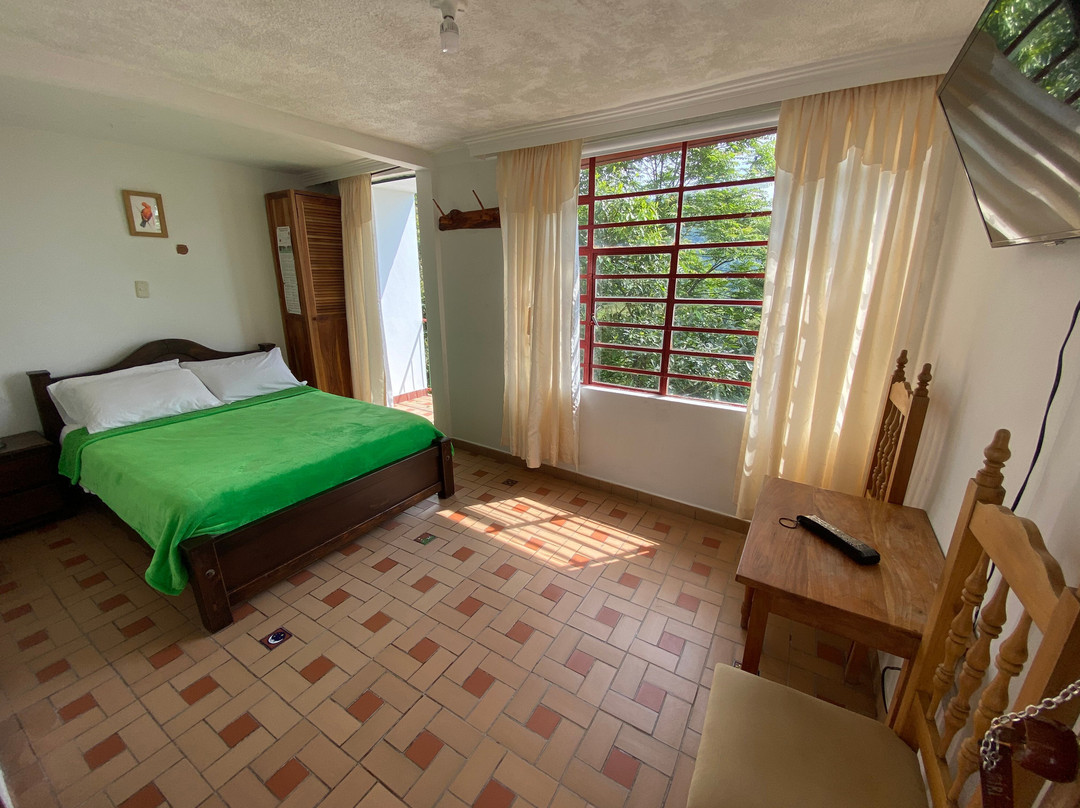 Neira酒店住宿-Eco Lodge La Juanita, Posada Rural