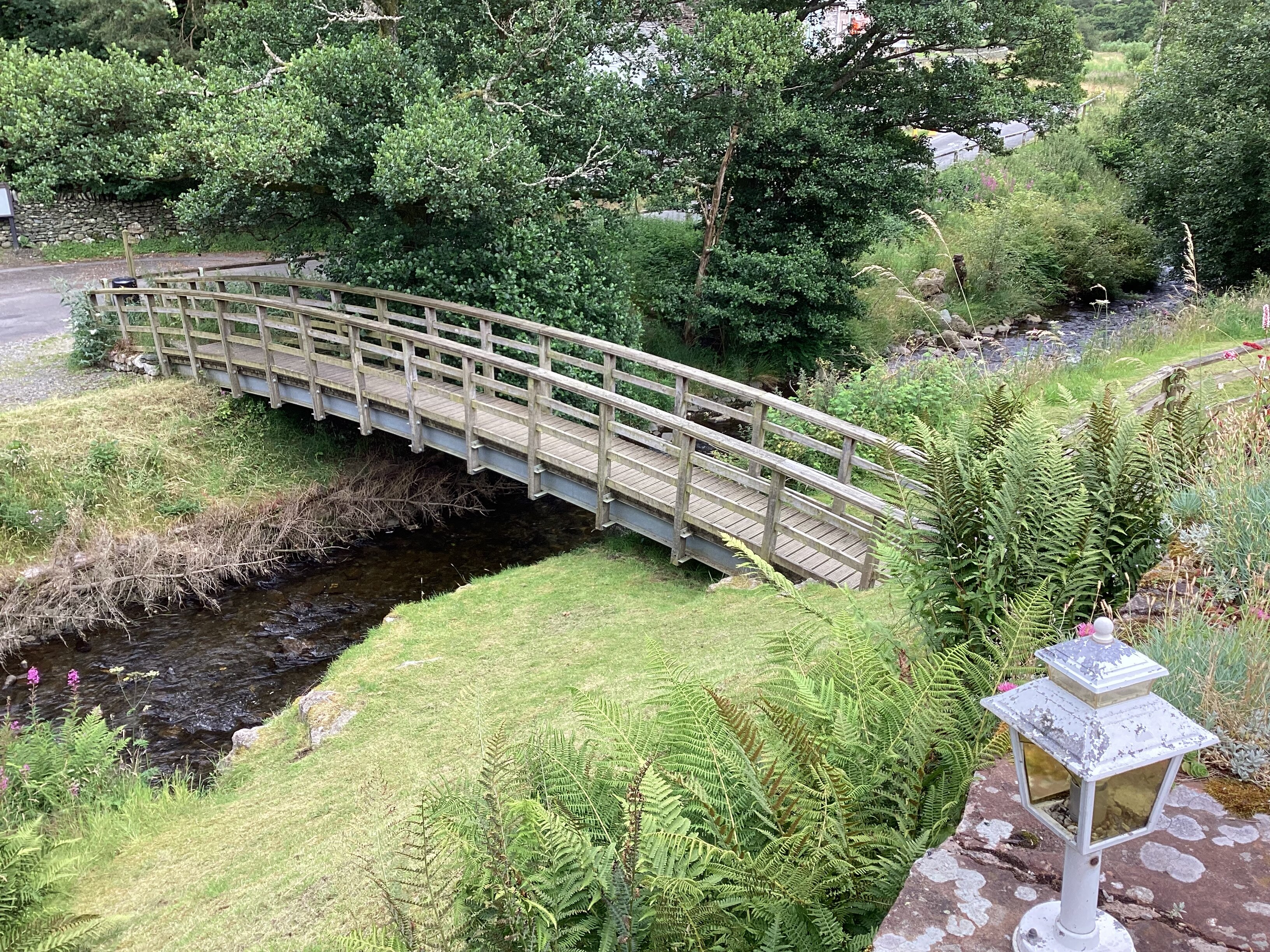 Mill Inn Mungrisdale-浴室