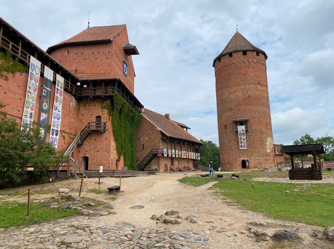 Turaida Museum Reserve-Turaida必去景点