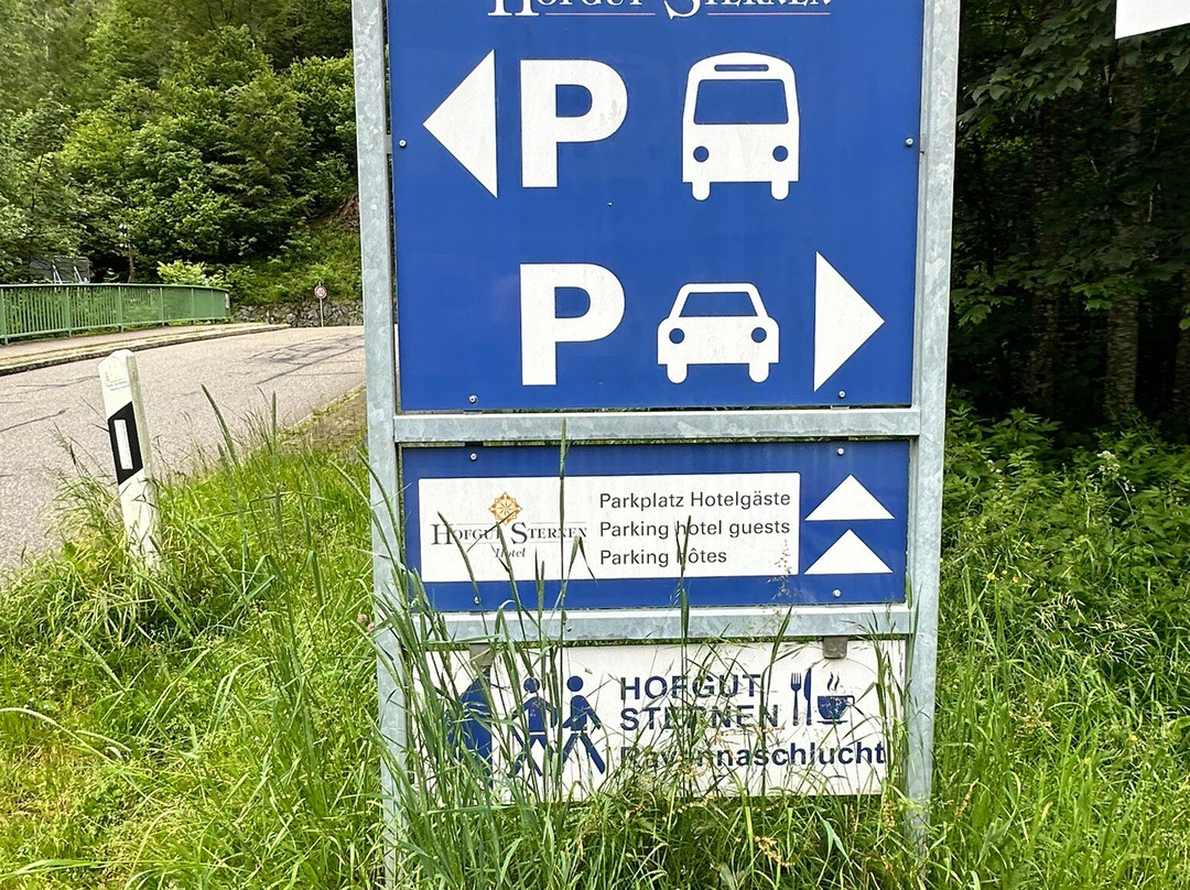 GlasManufaktur Hofgut Sternen-Breitnau必去景点