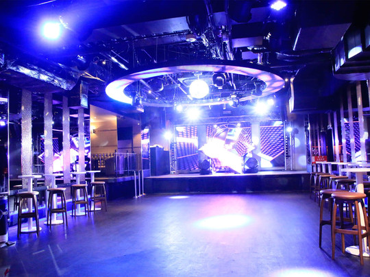 Club Camelot-涩谷区必去景点