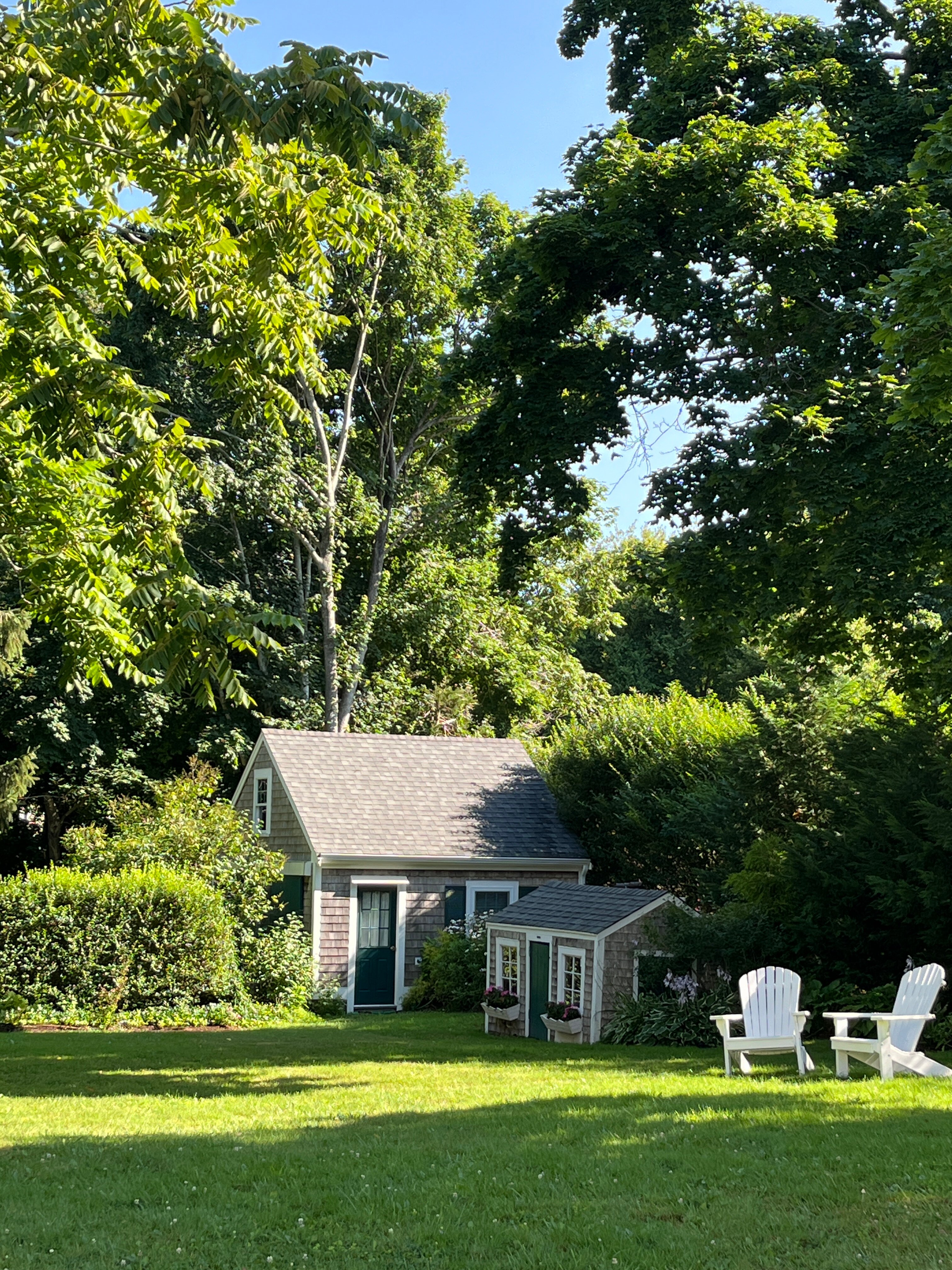 The Village Inn Cape Cod-浴室
