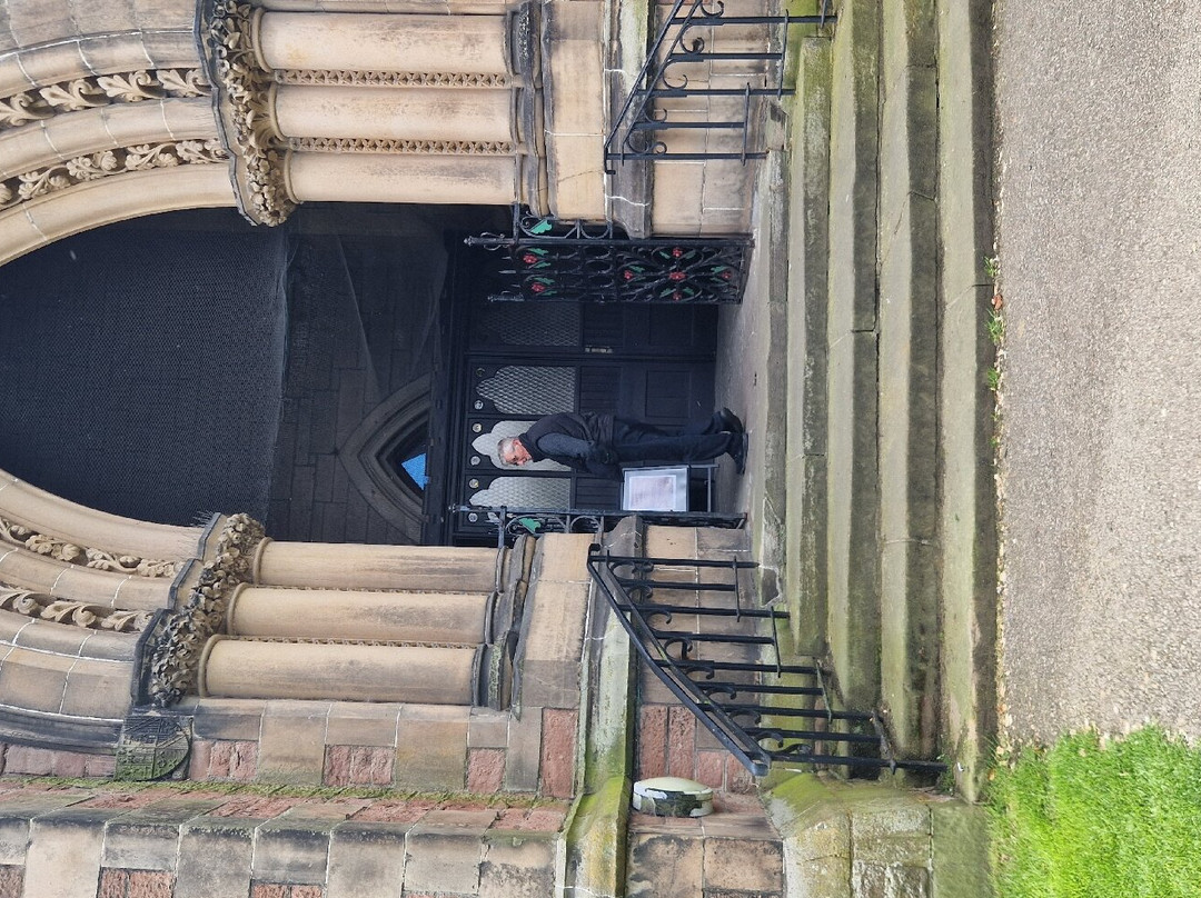 St Andrews Scottish Episcopal Church-凯尔索必去景点