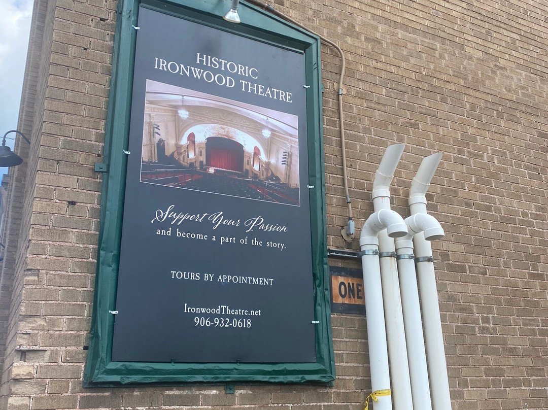 Ironwood Theatre-Ironwood必去景点