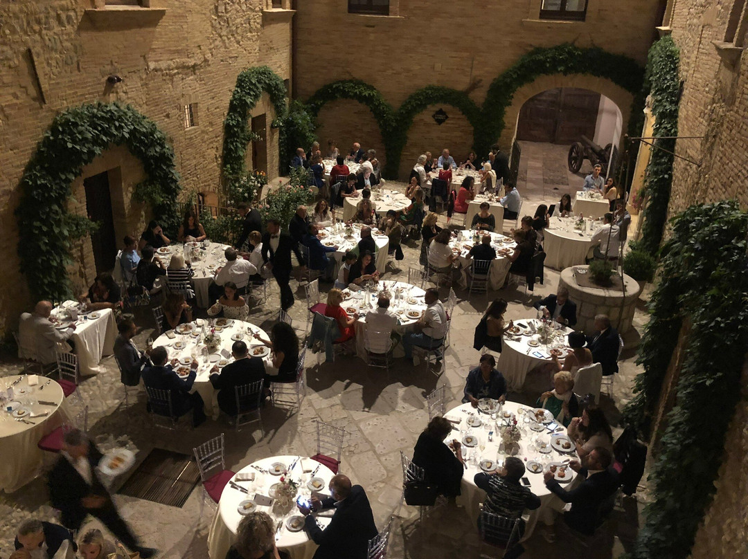 Castello di Serracapriola-Serracapriola必去景点