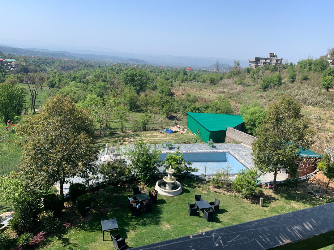 Atman, Dharamshala主图