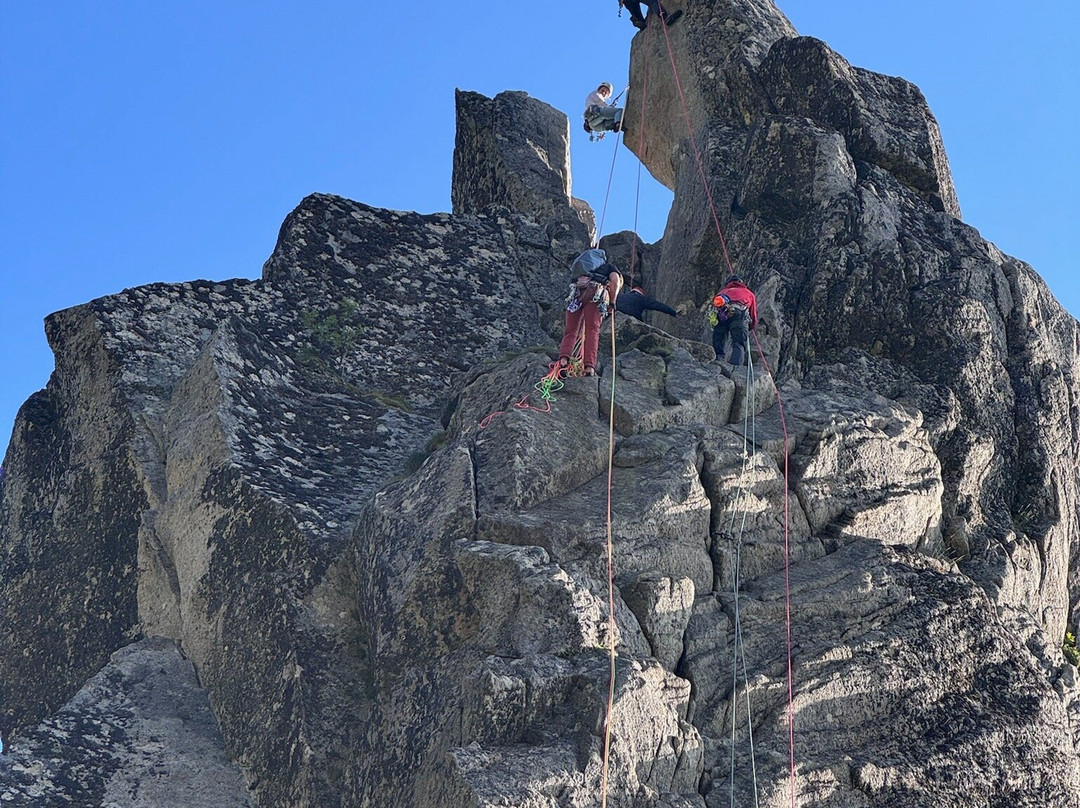 Northern Alpine Guides景点图片