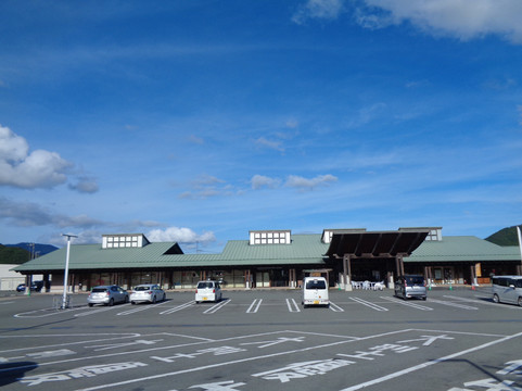 Mima Roadside Station-宇和岛市必去景点