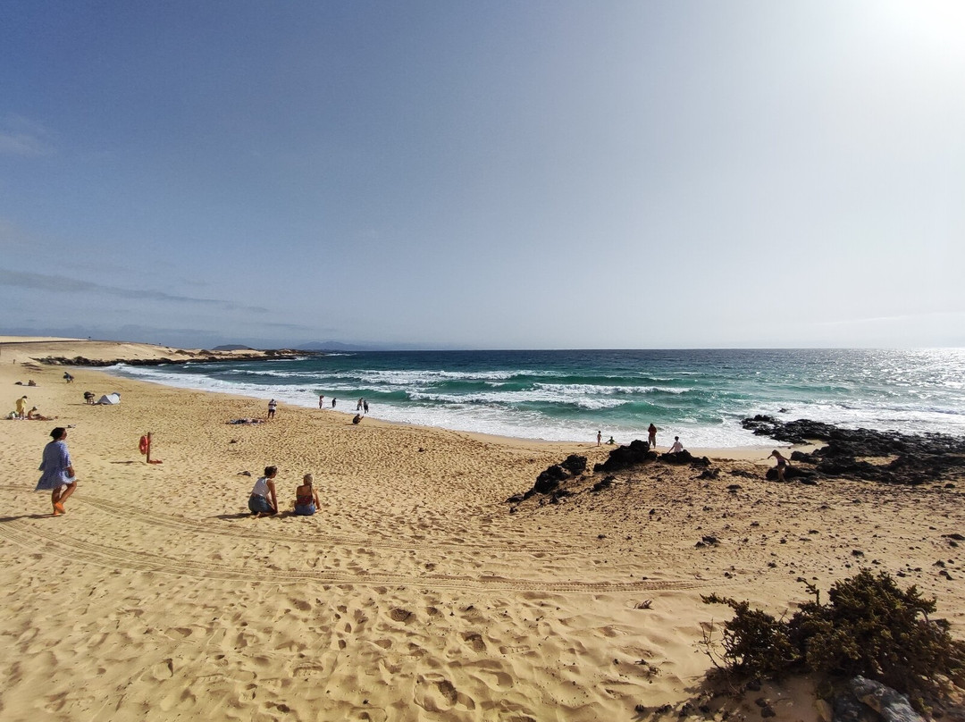 Playa Del Moro景点图片