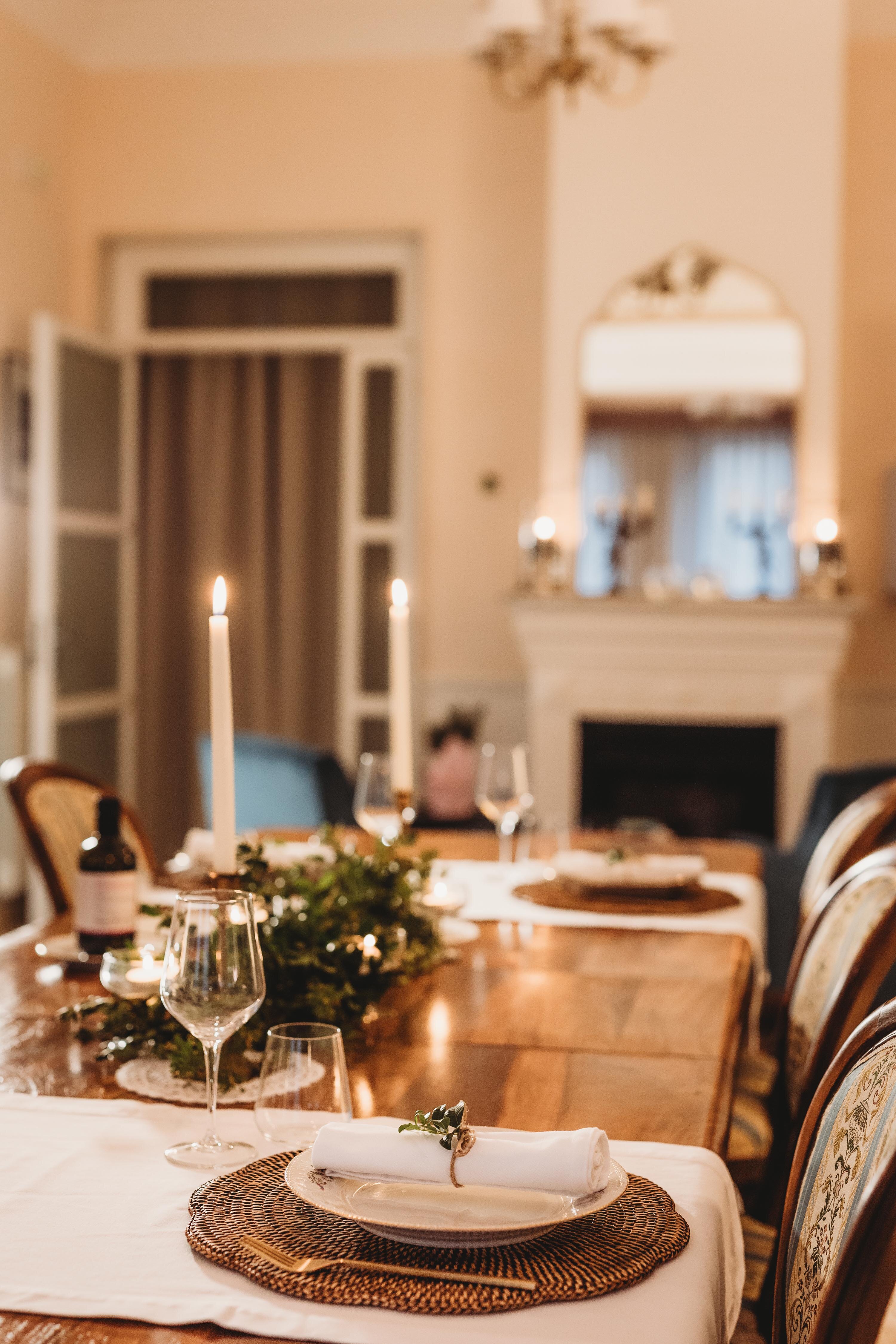 Dimora Le Tre Muse Guesthouse-餐饮