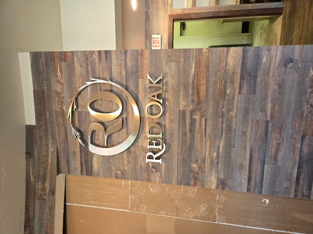 Red Oak Winery-斯特金贝必去景点