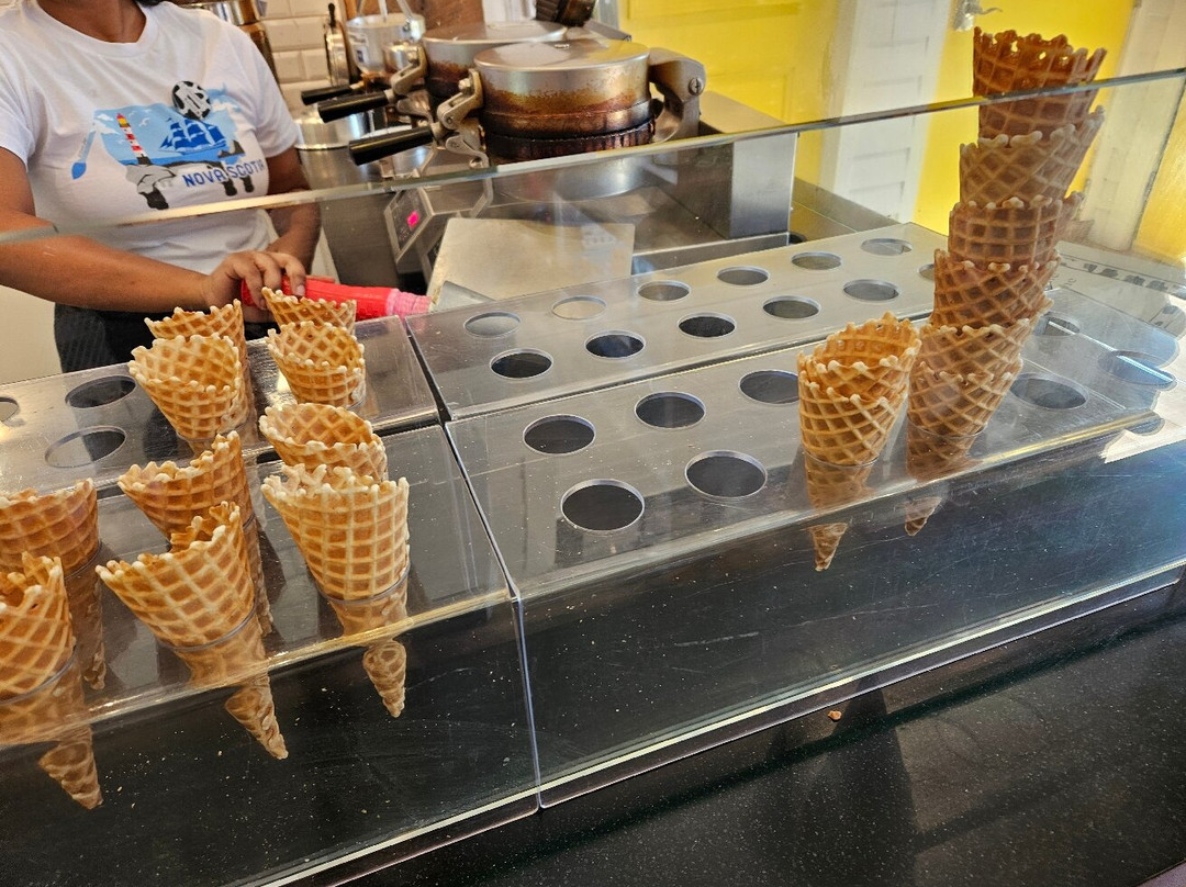 Cow's-哈利法克斯必去景点