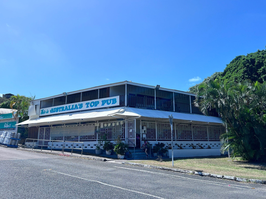 Peddells -Thursday Island Tours-Thursday Island必去景点