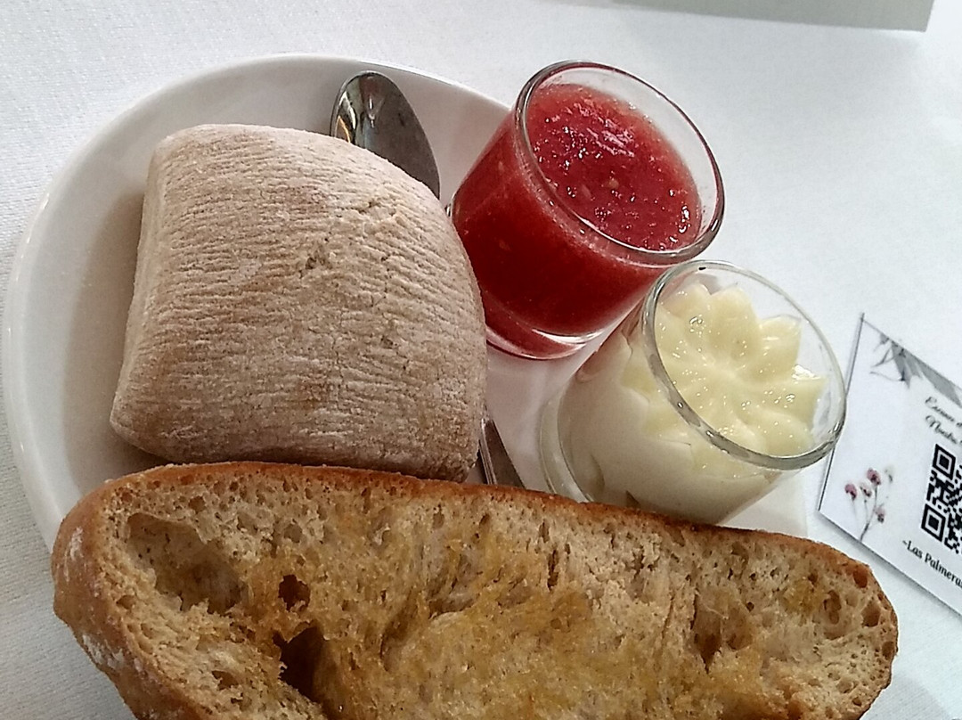 B&B Las Palmeras主图