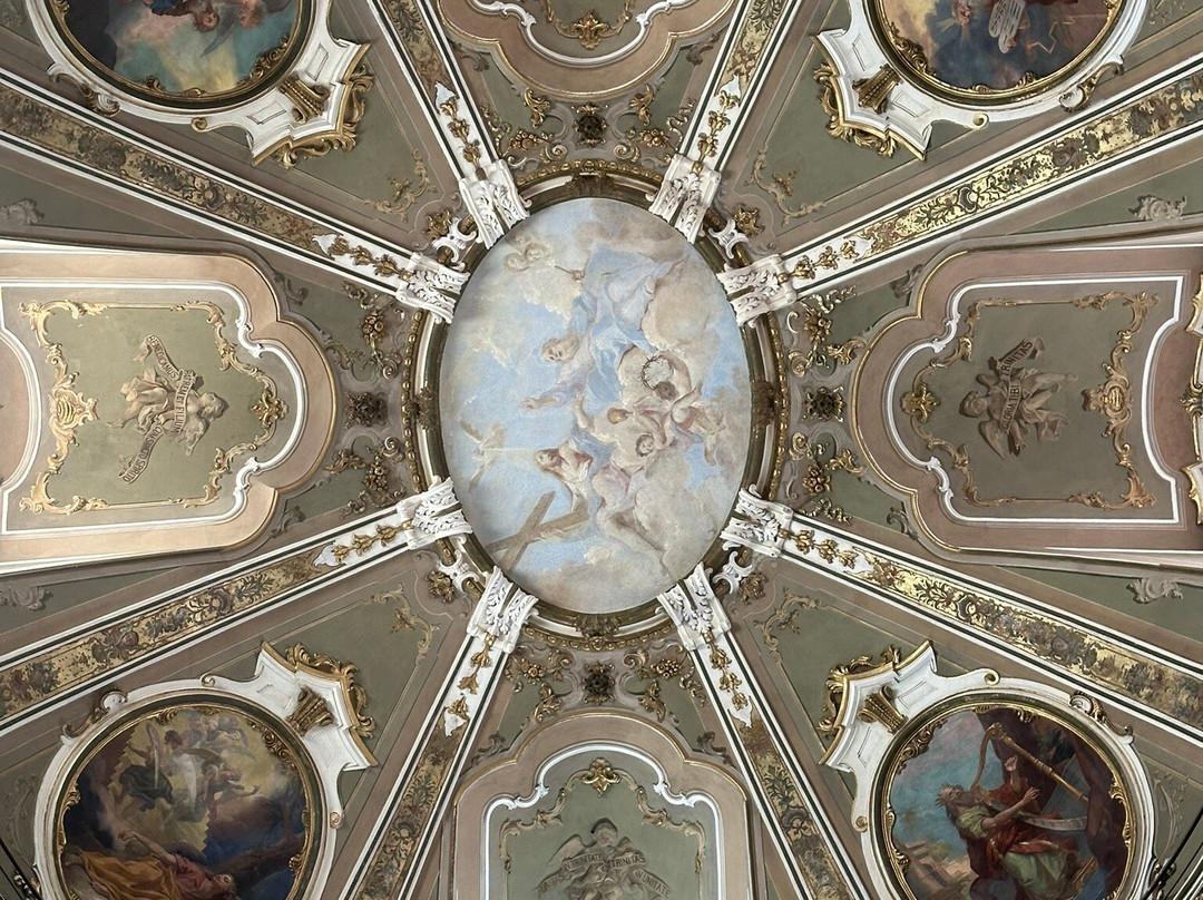 Chiesa Di San Martino Vescovo景点图片