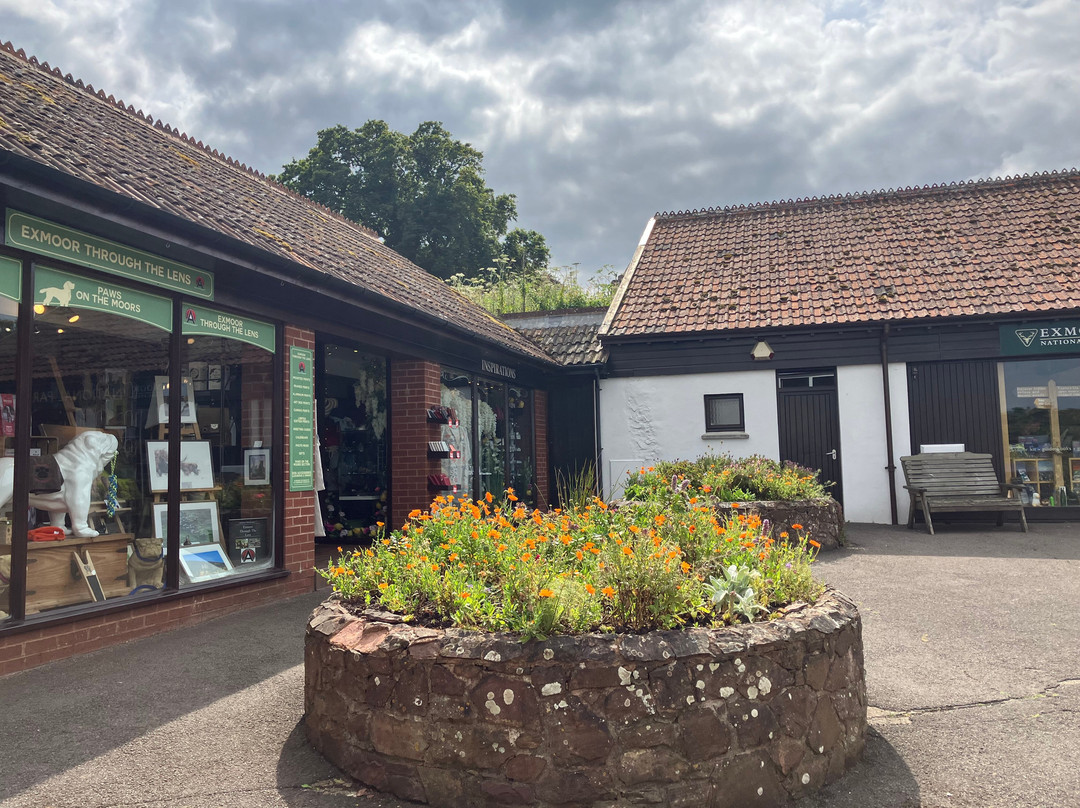 Dunster Exmoor National Park Centre景点图片