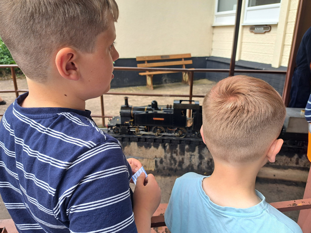 Kinver Miniature Railway景点图片